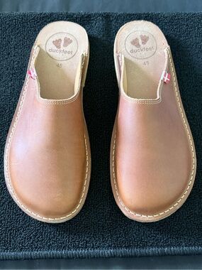 Mens Size 12 Duckfeet Blåvand Clog